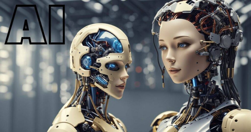 This is an image of for Artificial Intelligence for the article "Artificial Intelligence: From Mechanical Minds to Ethical Algorithms" in Tech Innovation Pro website.