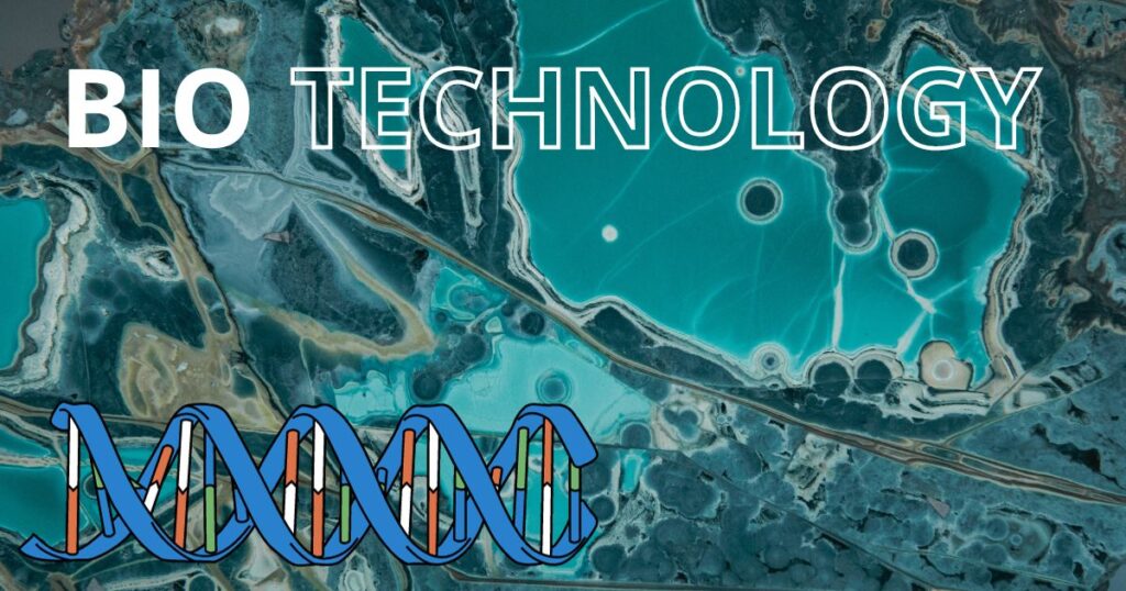 Bio Technology Image | Tech Innovation Pro