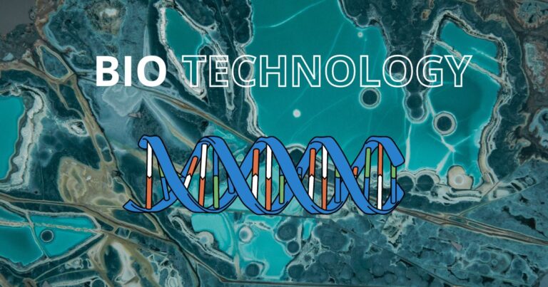 Biotechnology: Transforming the World through Science