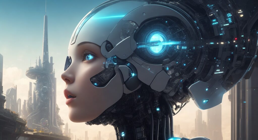 Artificial Intelligence is the future world