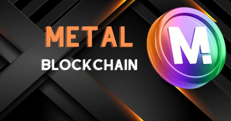 Metal Blockchain: The Future of Metal Industry