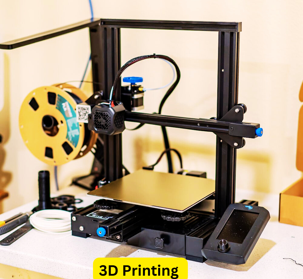 3D Printing