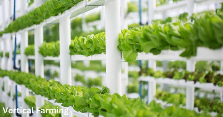 Vertical Farming | The Future Agriculture