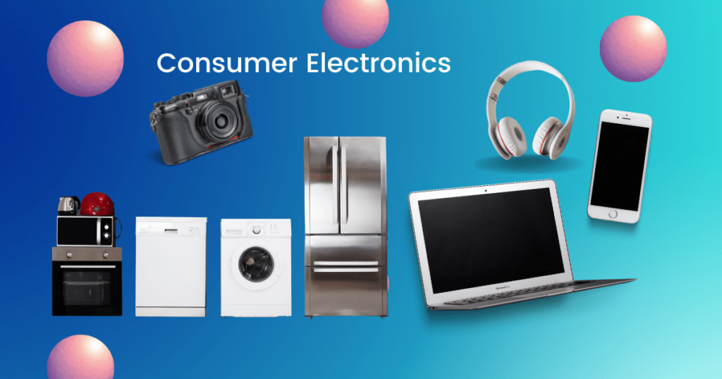 What Are Consumer Electronics