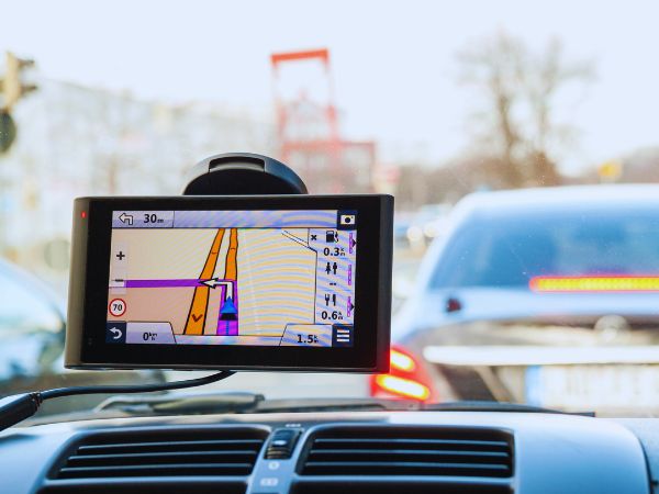 GPS devices, automotive electronics