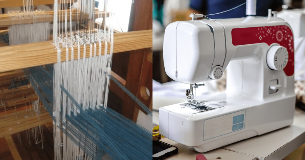 What Innovation Changed the Textile Industry