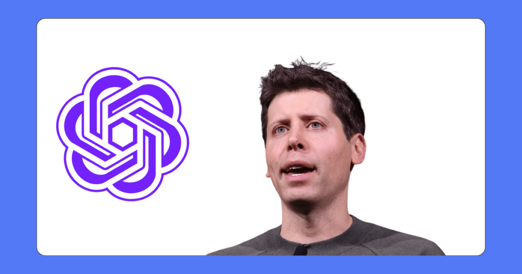 
Sam Altman is Back at OpenAI