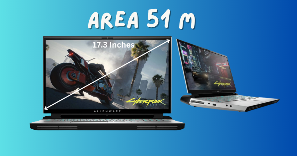 Alienware Area 51 M