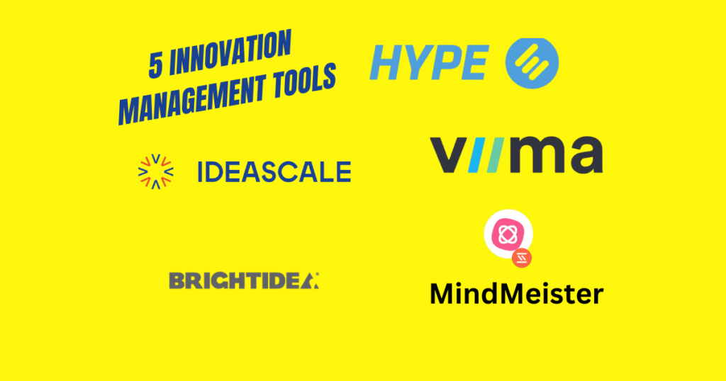 Innovation Management Tools