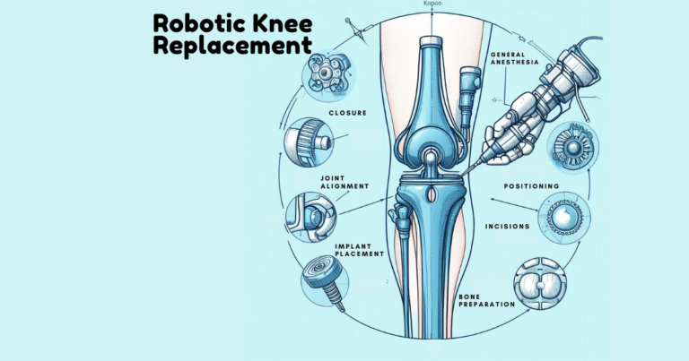 Robotic Knee Replacement Surgery 2024: What You Need to Know