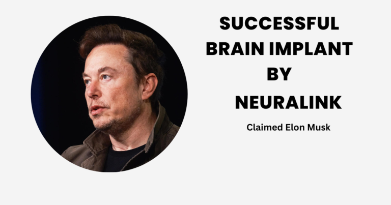 Elon Musk Reveals Successful Human Brain Implant