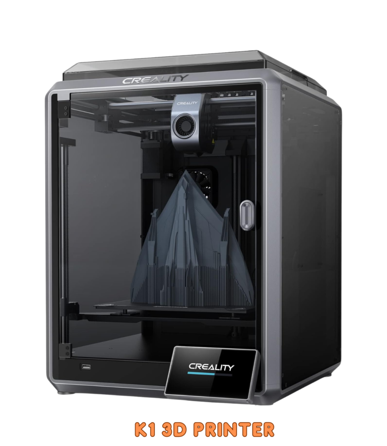 Creality K1 3D Printer Review 2024: Read this before you Buy