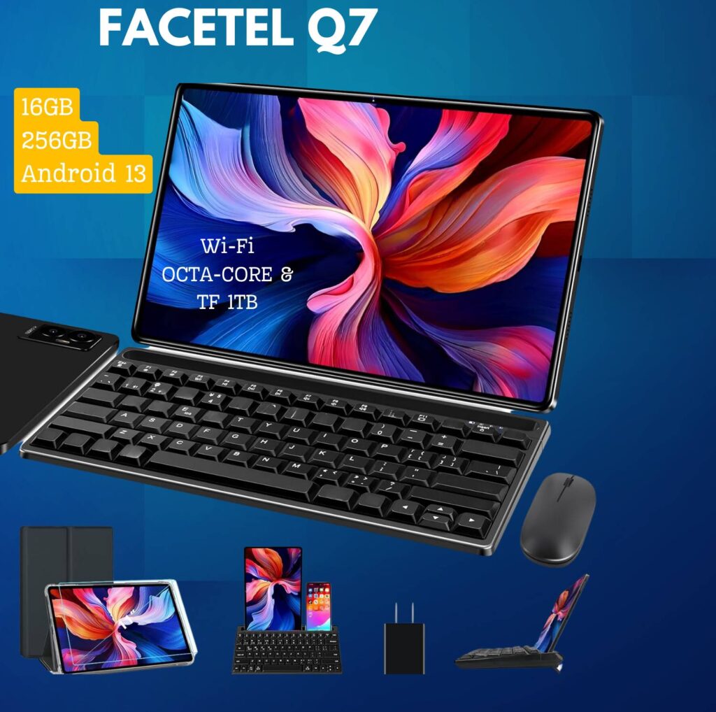 facetel q7 tablet review