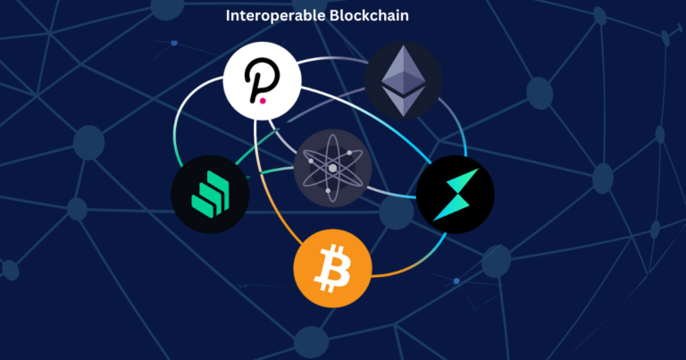 Interoperable Blockchain: The Data Revolution