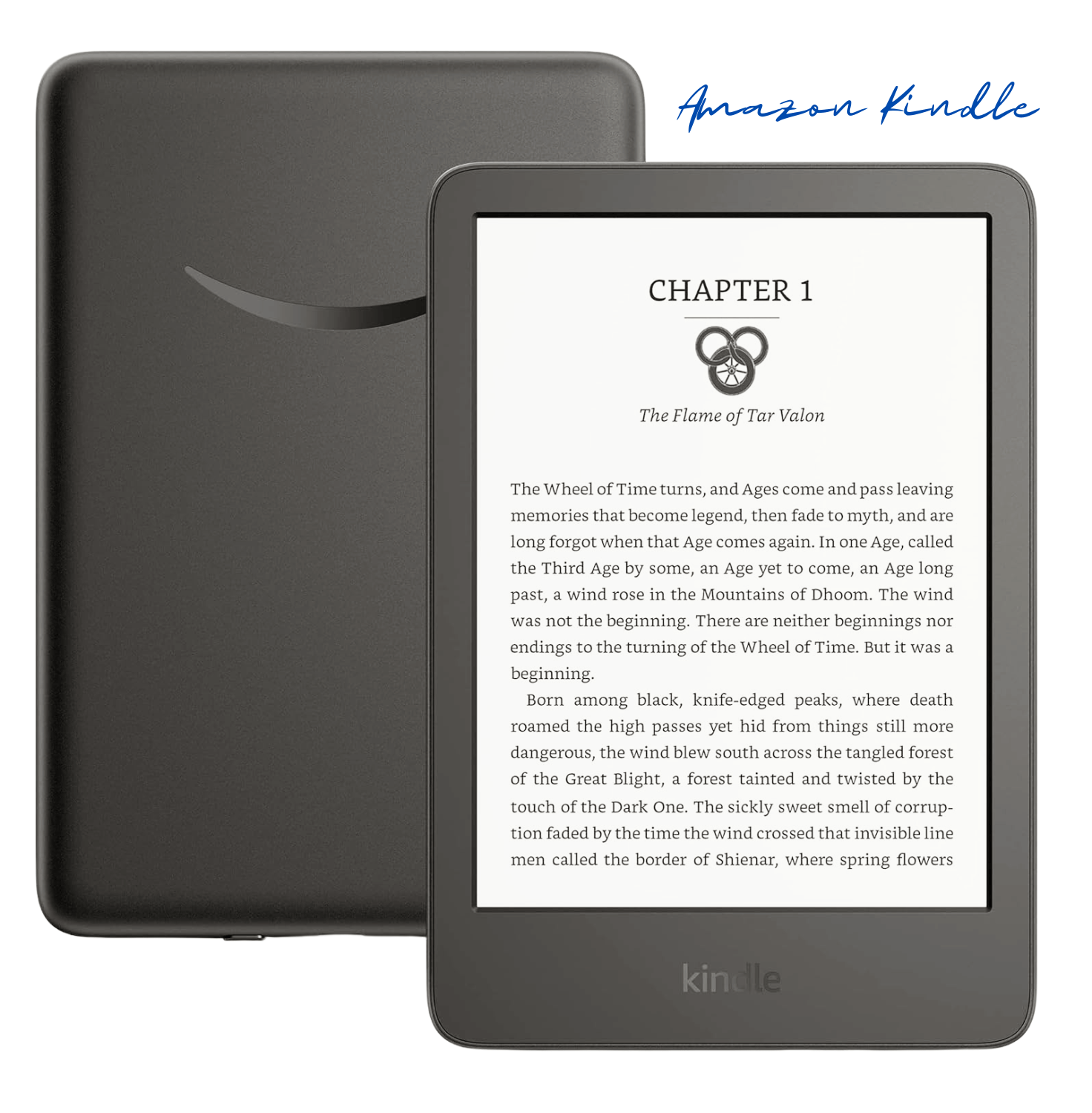 amazon kindle vs paperwhite