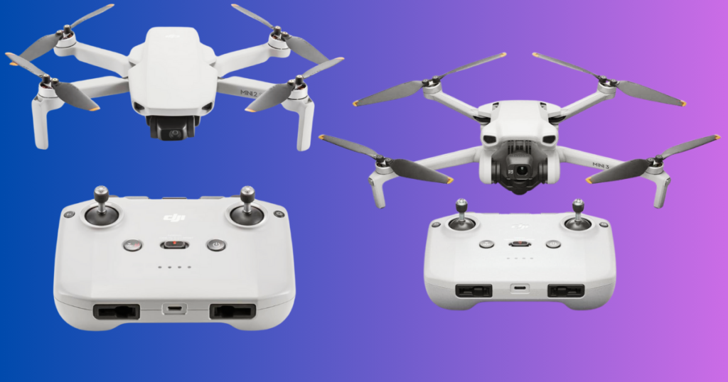 Cheapest DJI Drones