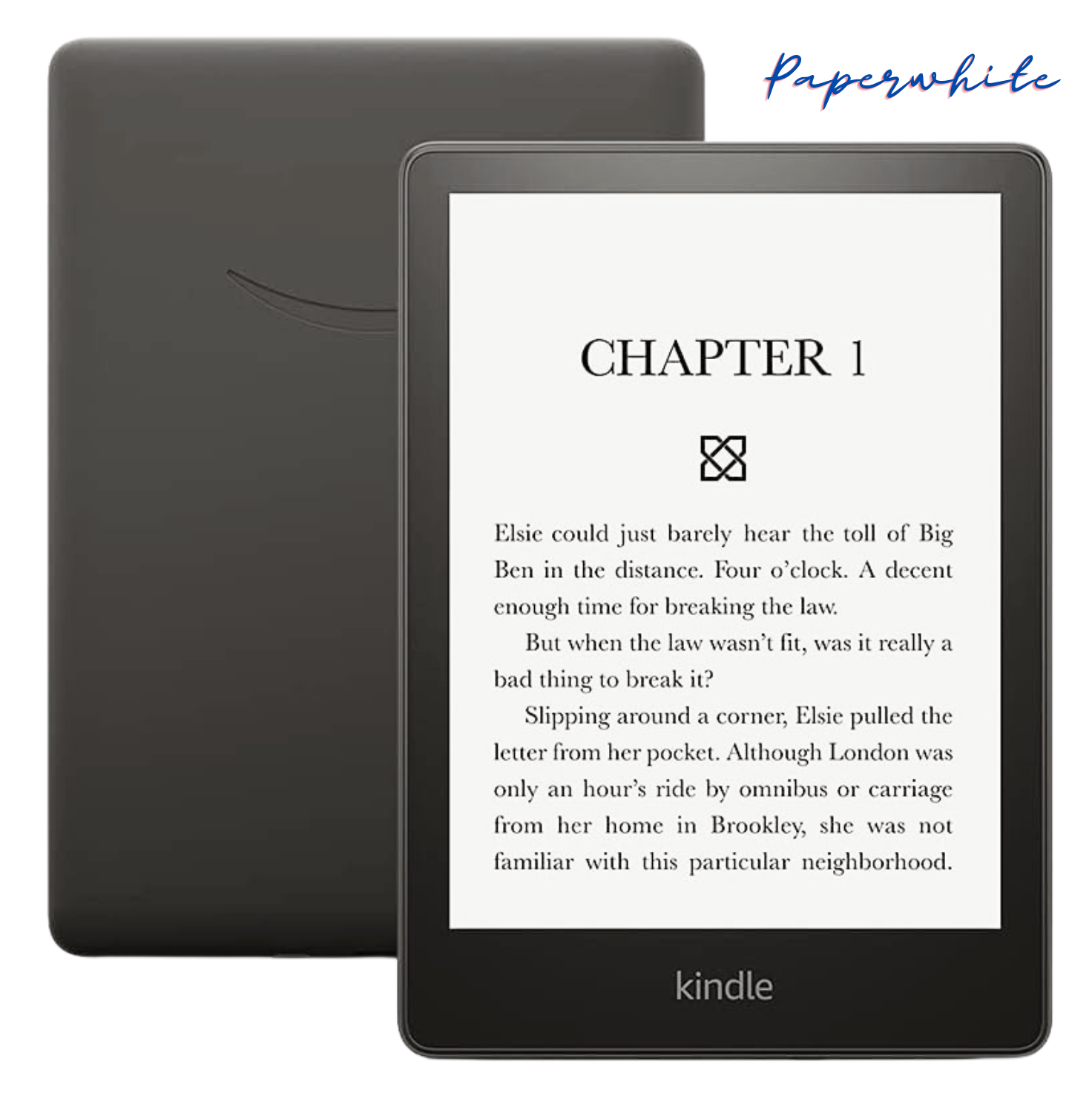 amazon kindle vs paperwhite