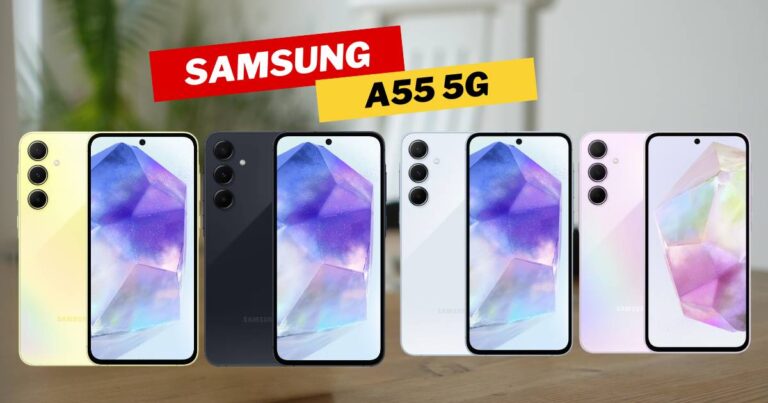 Samsung Galaxy A55 5G: All Specs & Price -Right For You?