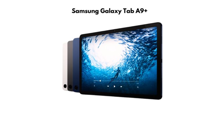 Samsung Galaxy Tab A9+ Review: Big Screen Fun for Kids?