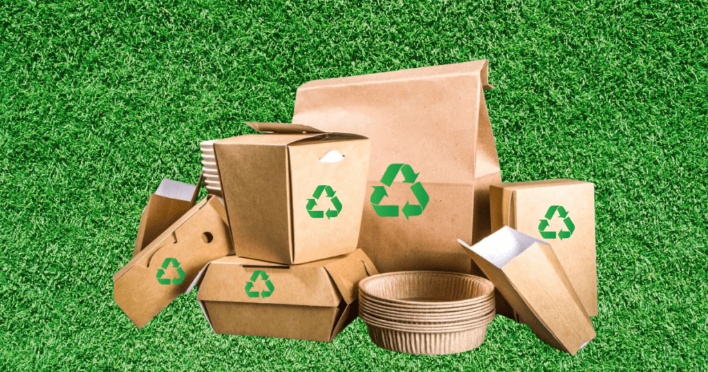 Eco-Friendly Packaging