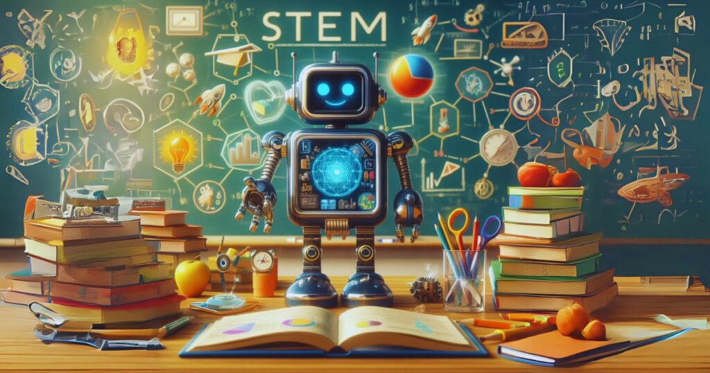 How STEM robots are revolutionizing education.