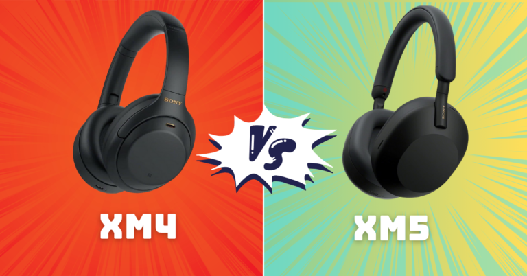 The Ultimate Sony XM4 vs XM5 Showdown for Eco-Conscious Audiophiles