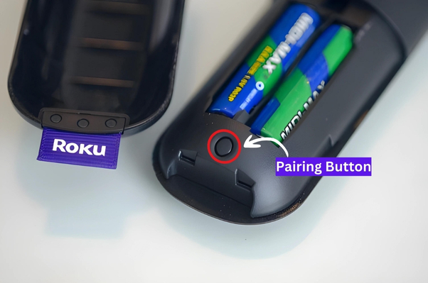 roku remote