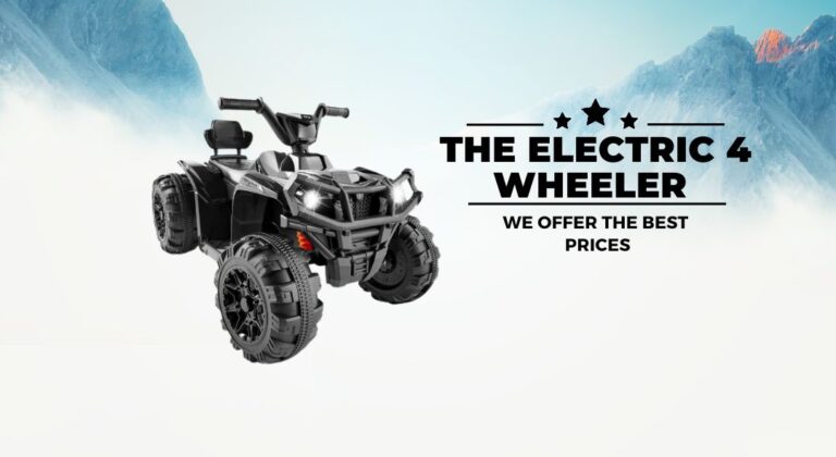 Unwrapping the Electric 4 Wheeler Trend for Adventure Enthusiasts