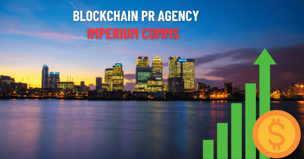 blockchain pr agency imperium comms