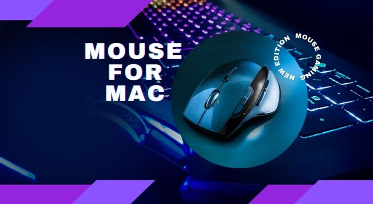 Choosing the Perfect Bluetooth Mouse for Mac: A Comprehensive Guide