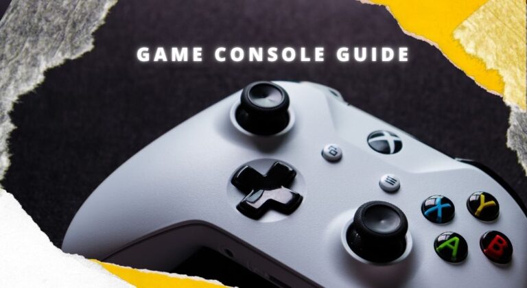 Retro Game Console Guide: Everything You Need to Know