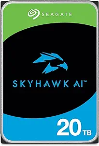 Seagate Skyhawk AI 20TB