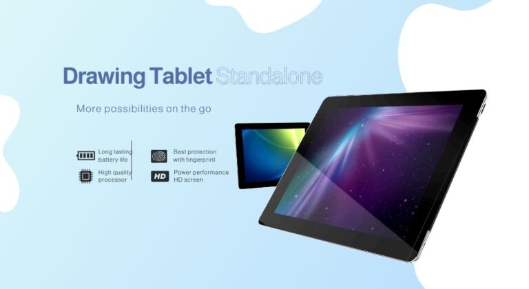 The Ultimate Guide to Standalone Drawing Tablets: Everything You Need to Know