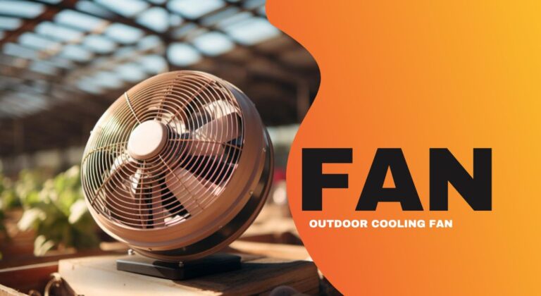 Beat the Heat: A Comprehensive Guide to Outdoor Cooling Fans