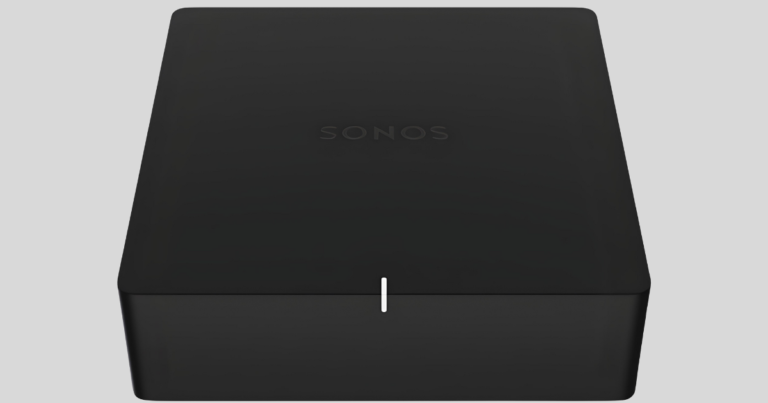 Sonos Port Review: Streamline Your Home Audio with Ease