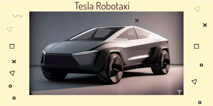 tesla robotaxi