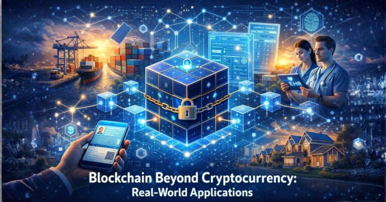 Blockchain Beyond Cryptocurrency: Real-World Applications