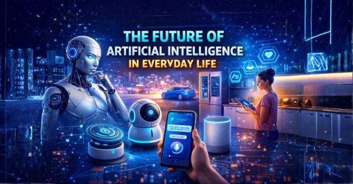 Future of Artificial Intelligence