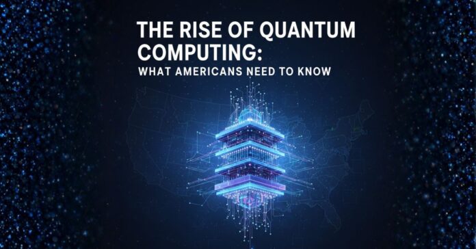 The Rise of Quantum Computing