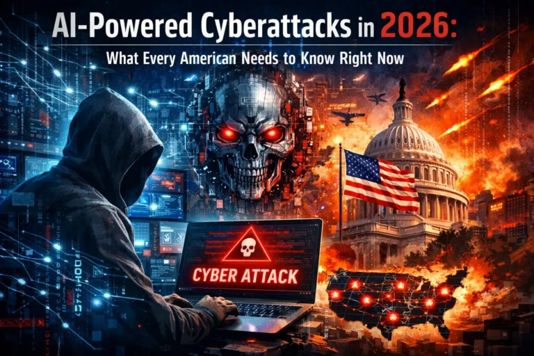 AI-Powered Cyberattacks in 2026: What Every American Needs to Know Right Now